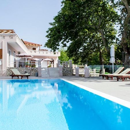 Villa Sea And Creek à Katelios Extérieur photo