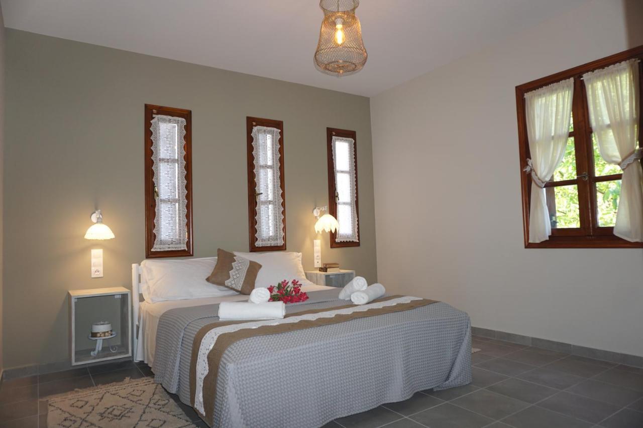 Villa Sea And Creek à Katelios Extérieur photo