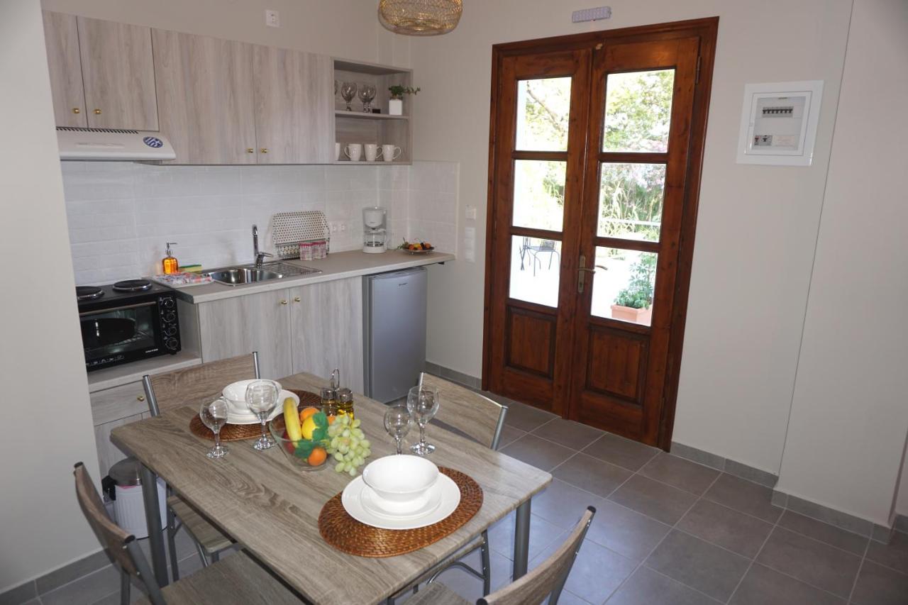 Villa Sea And Creek à Katelios Extérieur photo