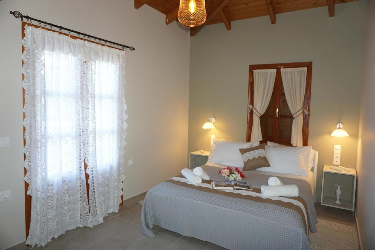 Villa Sea And Creek à Katelios Extérieur photo