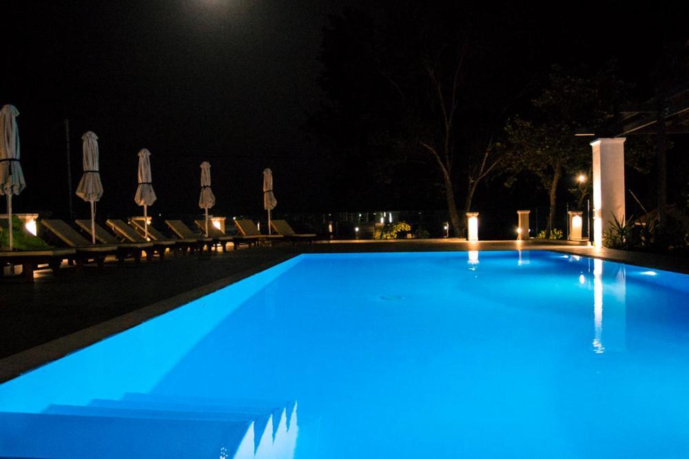 Villa Sea And Creek à Katelios Extérieur photo