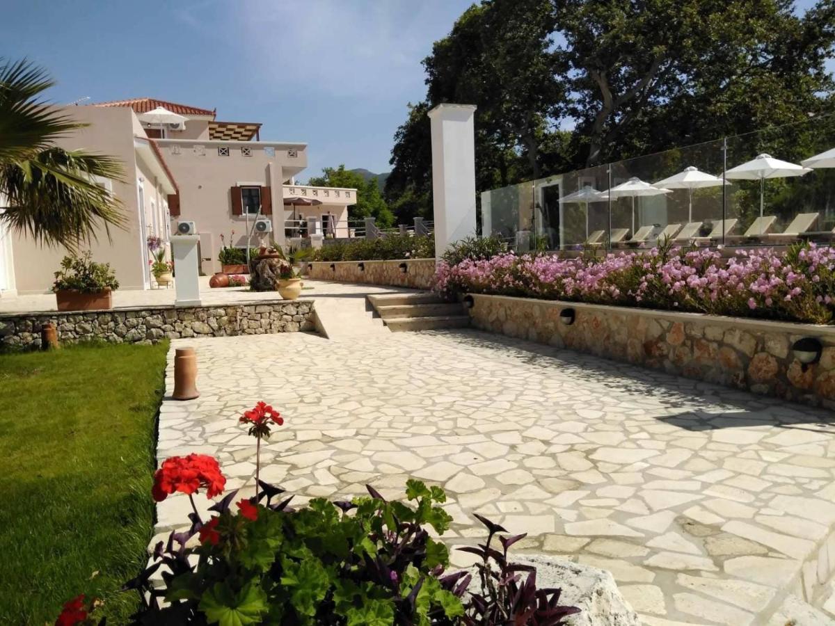 Villa Sea And Creek à Katelios Extérieur photo
