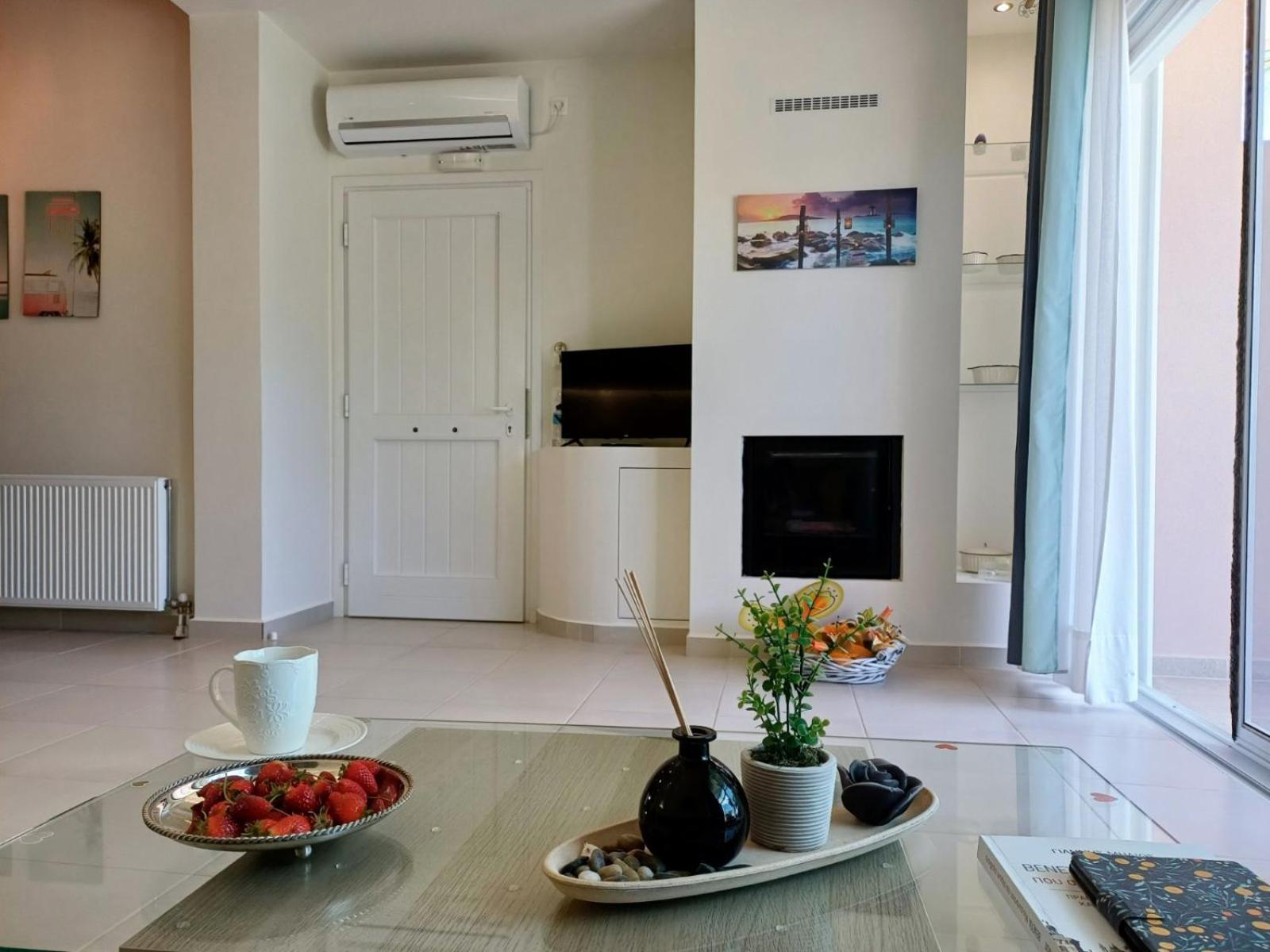 Villa Sea And Creek à Katelios Extérieur photo