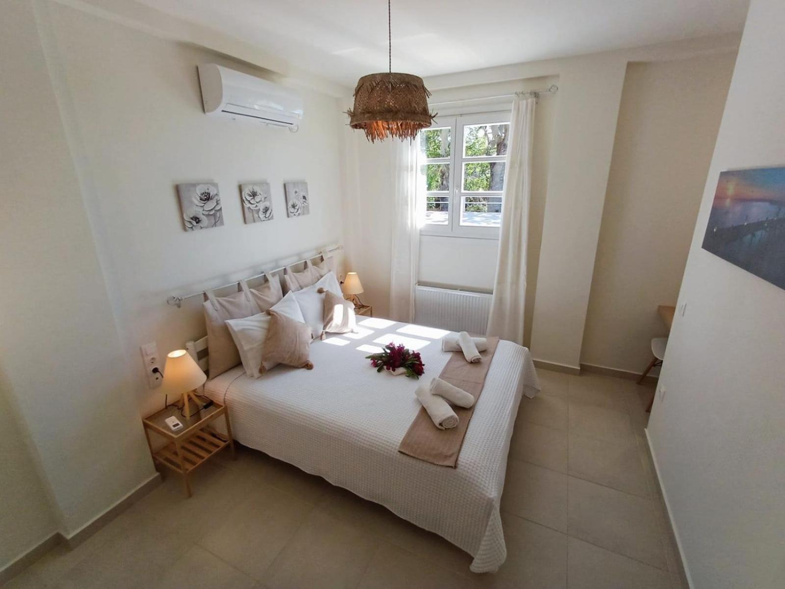 Villa Sea And Creek à Katelios Extérieur photo