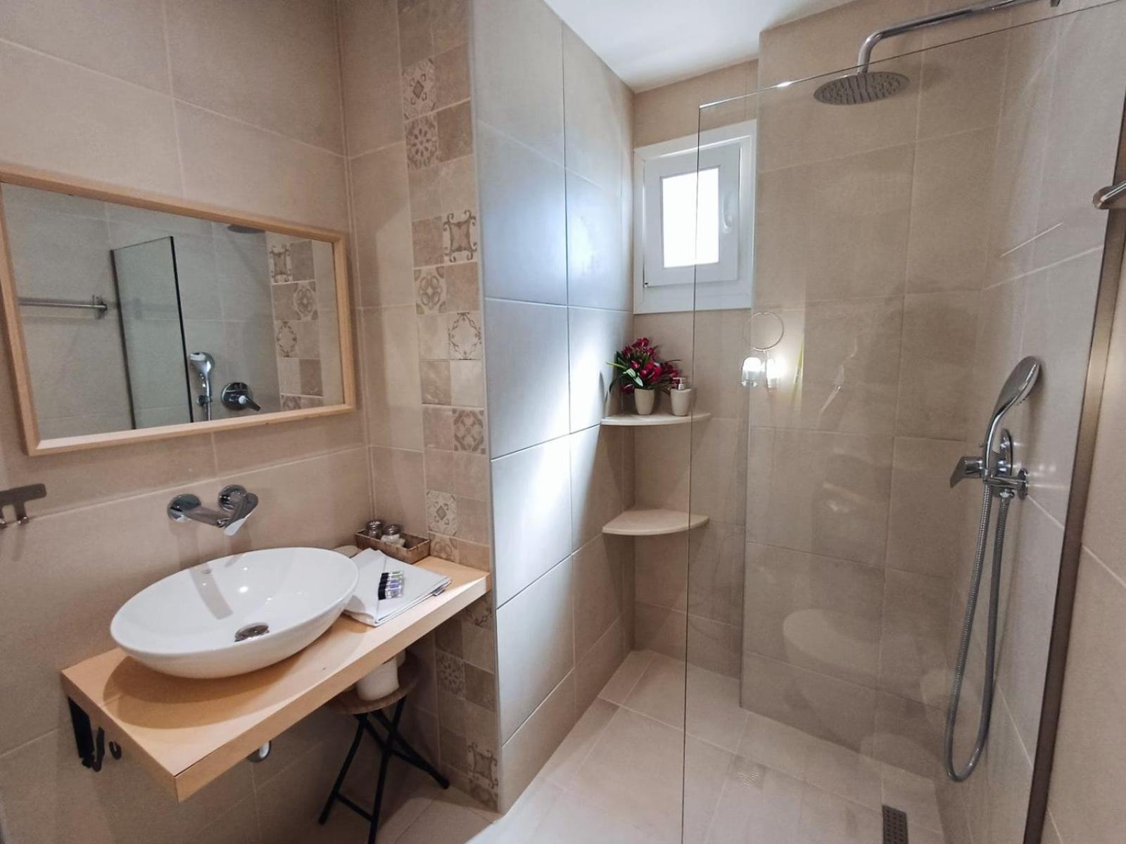 Villa Sea And Creek à Katelios Extérieur photo