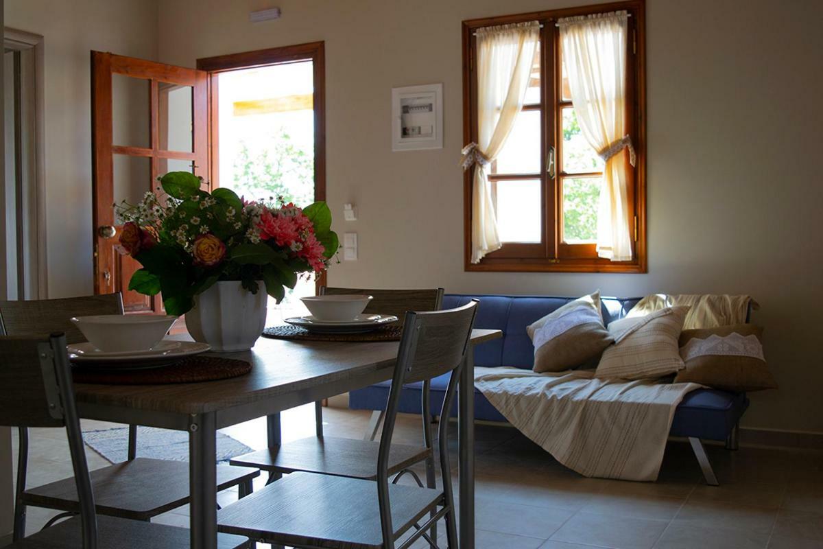 Villa Sea And Creek à Katelios Extérieur photo