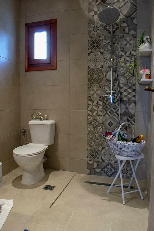 Villa Sea And Creek à Katelios Extérieur photo