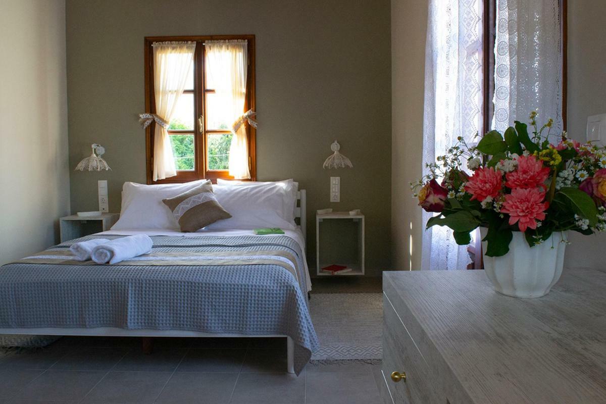 Villa Sea And Creek à Katelios Extérieur photo