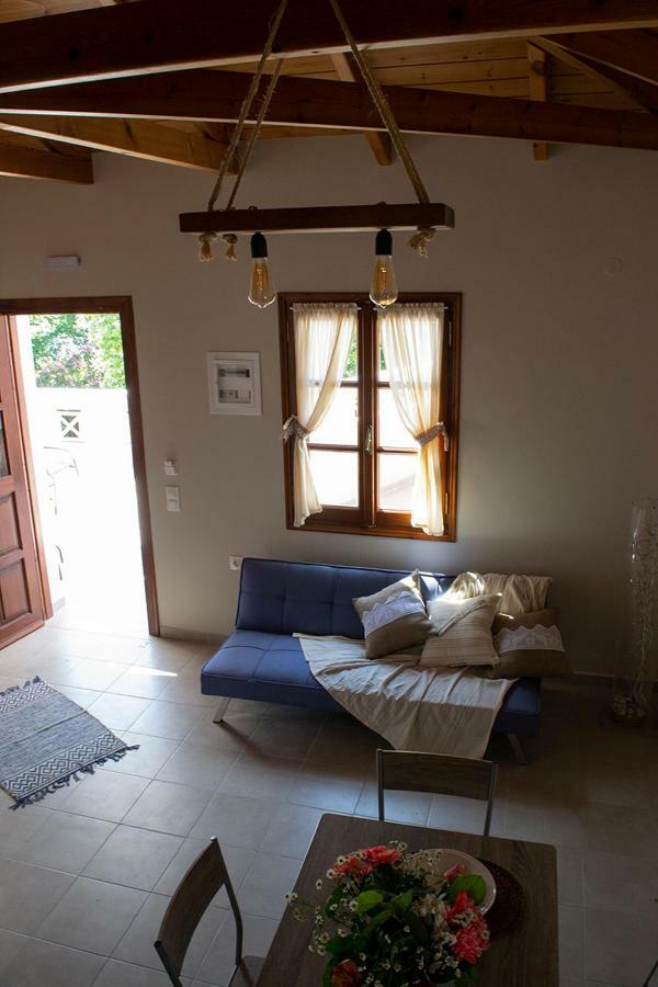 Villa Sea And Creek à Katelios Extérieur photo